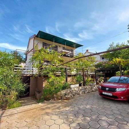 Apartments Vilim Pinezići Eksteriør billede