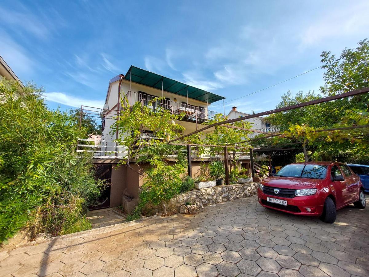Apartments Vilim Pinezići Eksteriør billede