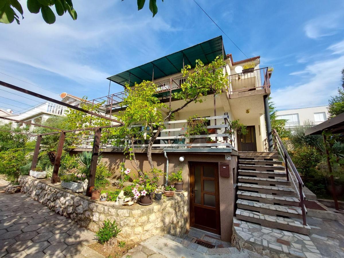 Apartments Vilim Pinezići Eksteriør billede